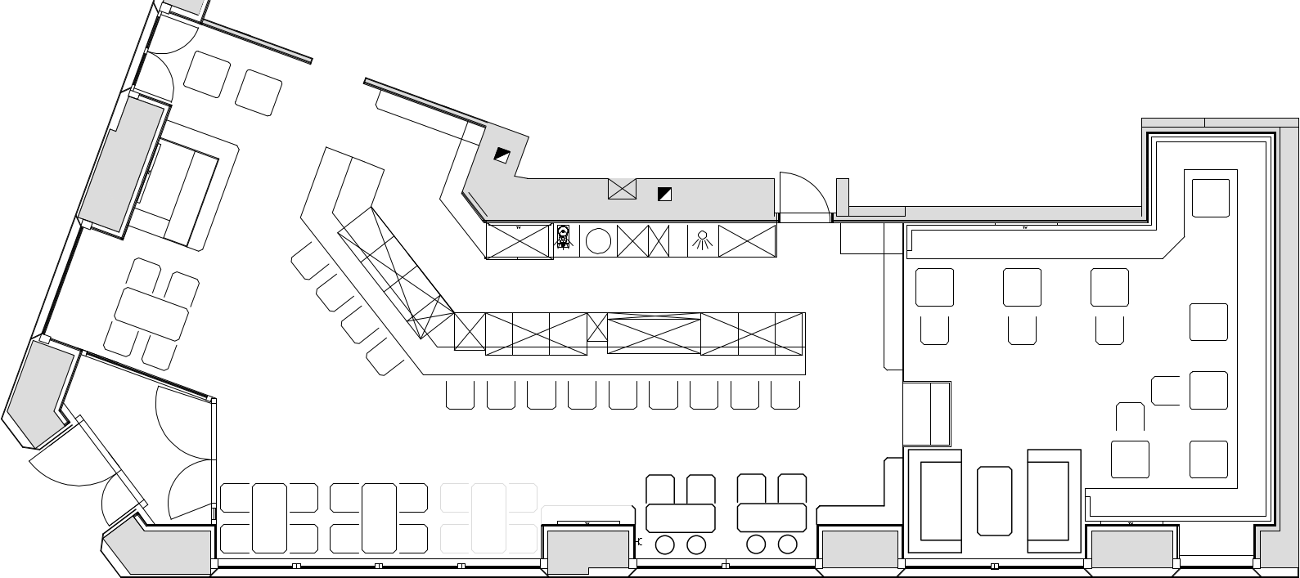 Cafespace Plan